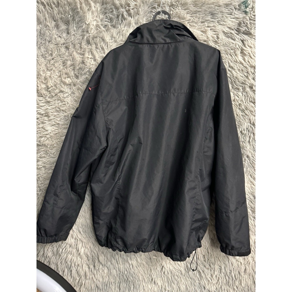 Wantdo Men's Med Waterproof Black Light Weighted EUC No Hood - Picture 5 of 5